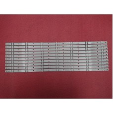 LED підсвітка TV SVG600A26_Rev02_UHD_151215 7LED 3V 610mm 10шт. 1