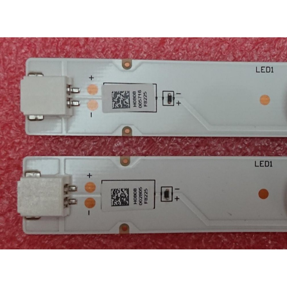 LED підсвітка TV SVG600A30_Rev00_5LED_160602 10шт. 2