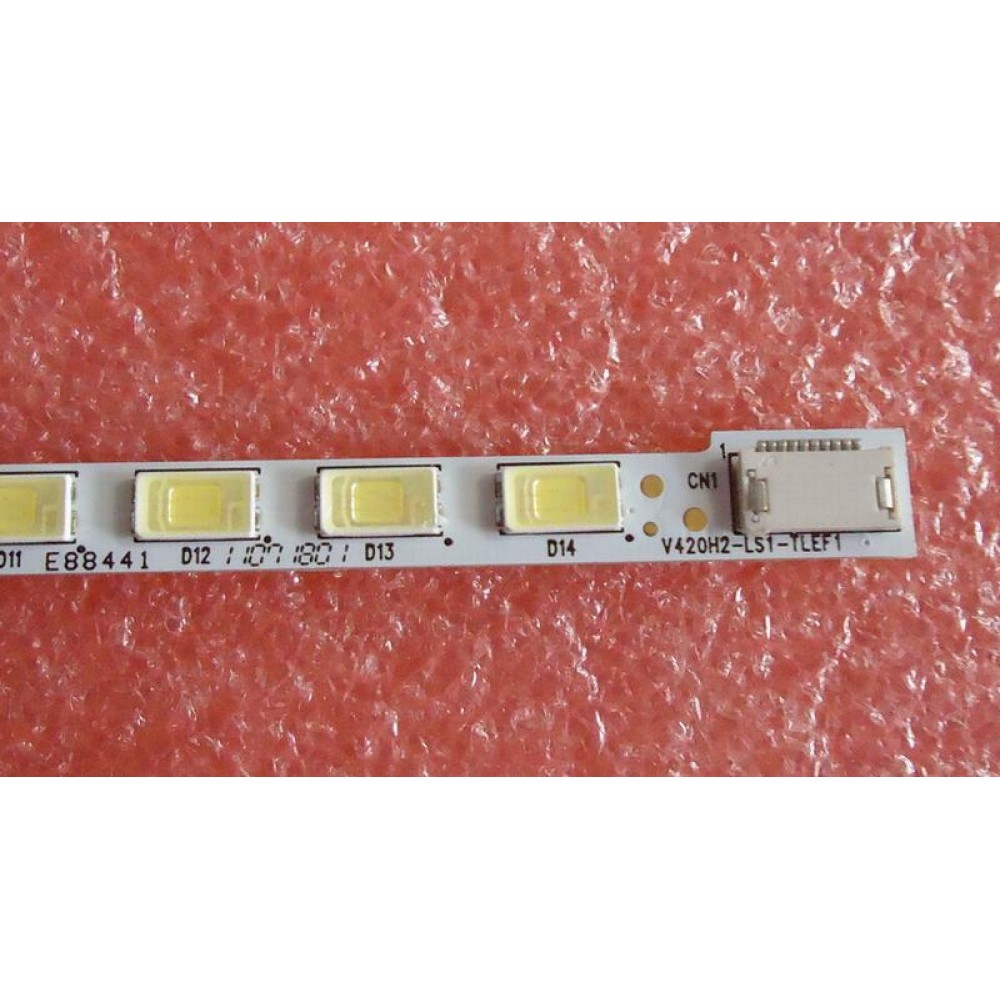 LED підсвітка TV TCL D42P6100D V420H2-LS1-TREF1 V420H2-LS1-TLEF1 2