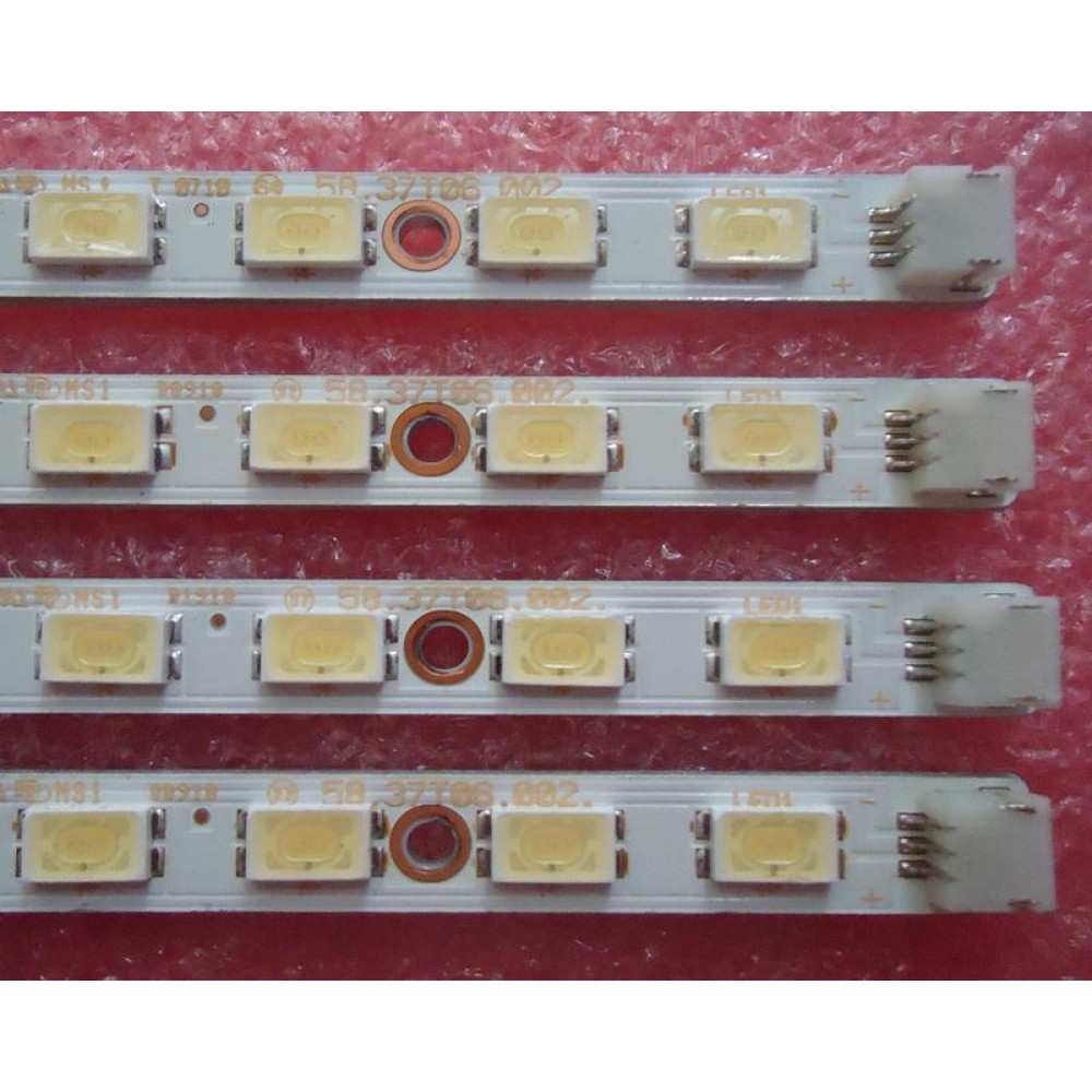 LED підсвітка TV TCL L37E5200BE 73.37T06.007-1-CS1 T370HW04V.8 2