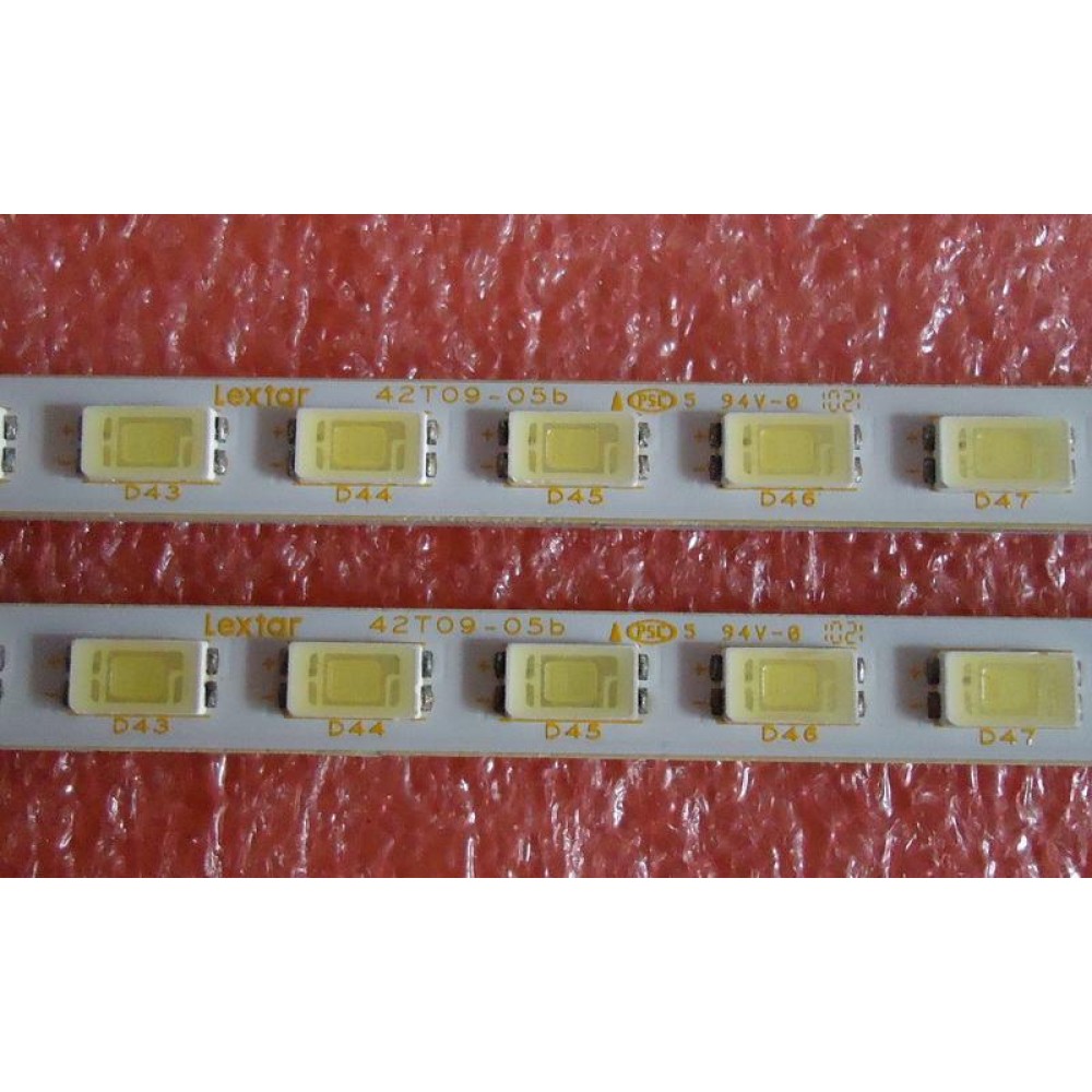 LED підсвітка TV TCL l42E5200BE 73.42T09.004-0-CS1 73.42T09.005-0-CS1 3