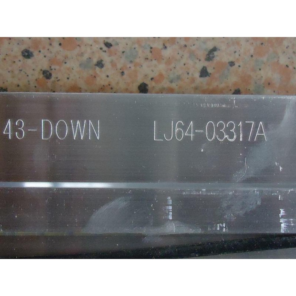 LED підсвітка TV TCL L43E5000E LED LJ64-03317A LTA430HN01 4