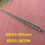 LED подсветка TV TH-L55ET60CD 6922L-0079A 6916L1239A 6920L-0001C - фото 1