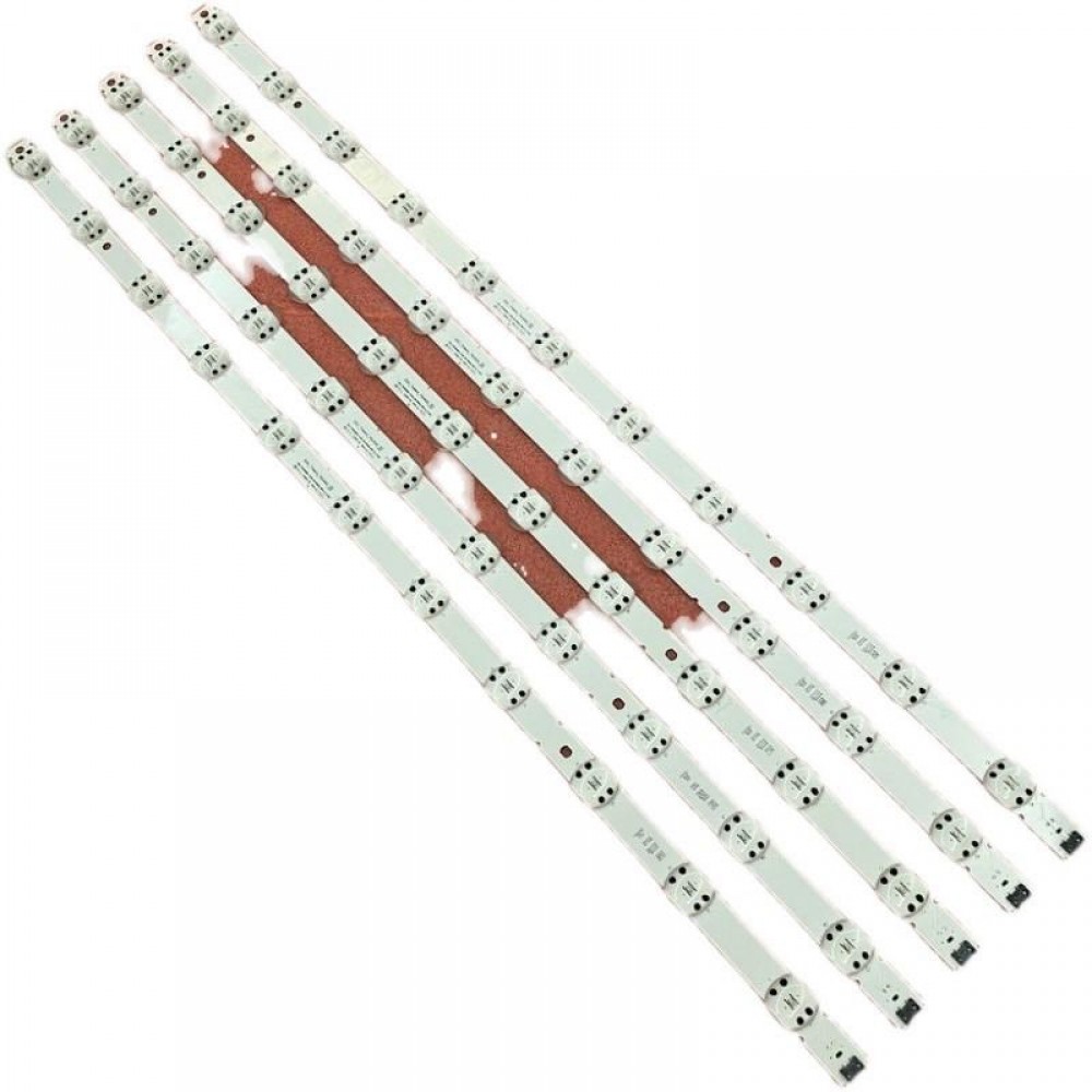 LED підсвітка TV TRIDENT-75UK65 75UK62/65 75UK6200PCB 75UM7100PCA 5шт. 3