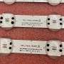 LED подсветка TV TRIDENT-75UK65 75UK62/65 75UK6200PCB 75UM7100PCA 5шт. - фото 1