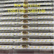 LED підсвітка TV UA75NU7100 UA75RU7100 BN61-15487A BN96-46078A 3шт. 1