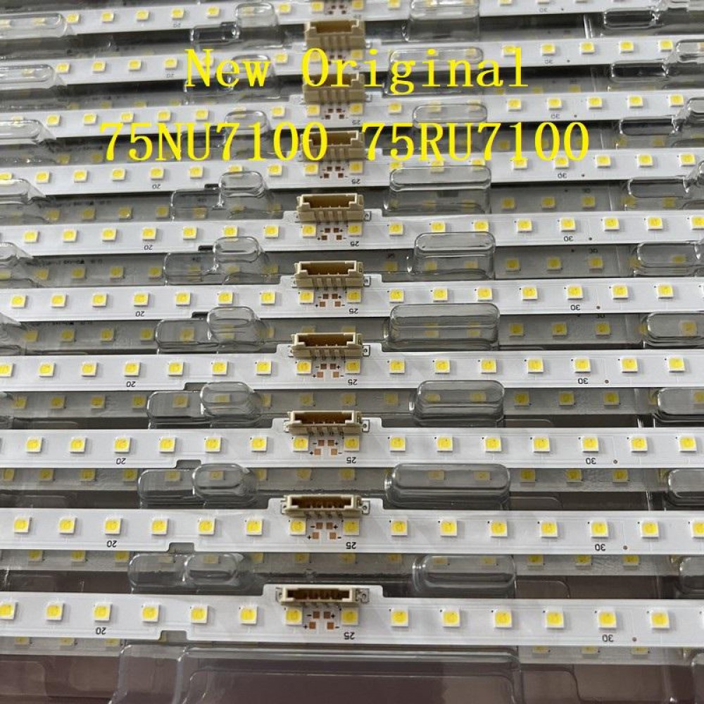 LED підсвітка TV UA75NU7100 UA75RU7100 BN61-15487A BN96-46078A 60led 6V 545MM 3