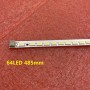 LED подсветка TV UN22C4000 UA22C4000 LMB-2160BM11 64LED 485mm - фото 2