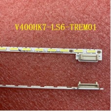 LED підсвітка TV V400HK7-LS6-TREM01 6202B0009Q000 48led 1