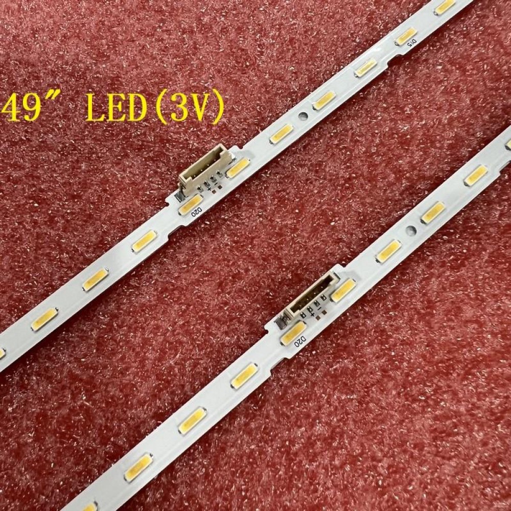 LED підсвітка TV V8N4-490SM0-R1 BN96-46045A UN49RU8000 2шт. 2