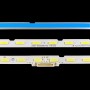 LED підсвітка Samsung TV 65' AOT-65 7020 V8N1-650SM0-R0 (BN96-45635A LM41-00614A) 2шт. - фото 1