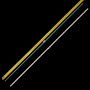 LED підсвітка Samsung TV 65' AOT-65-NU7300-NU7100-2X27-3030C V8N1-650SM0-R0 LM41-00614A BN96-45635A 2шт. - фото 1