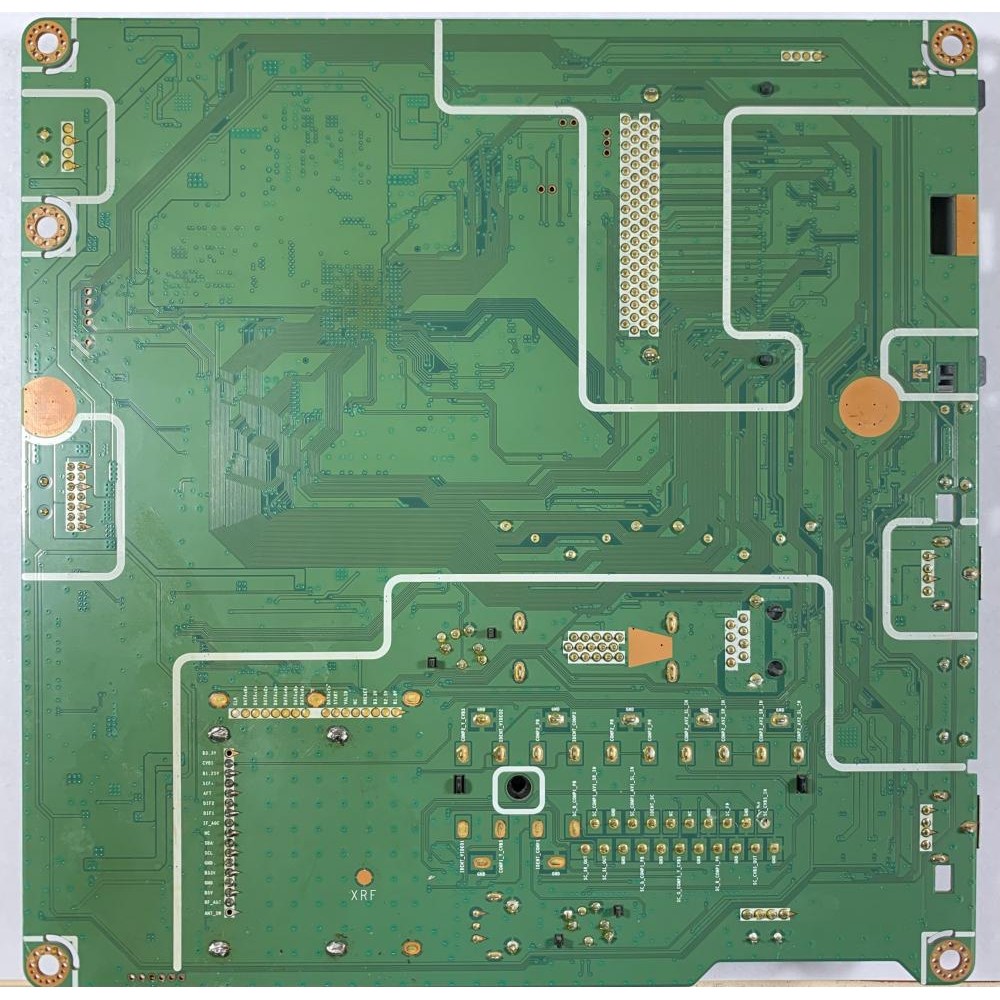 Материнська плата BN41-01751A BN94-05412Q до телевізора Samsung LE40D551K2W 2