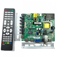 Материнська плата для TV TP.HV310.PB801 TP.HV320.PB801 з пультом інтернет версія 1