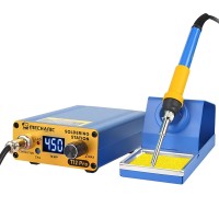 Паяльная станция одноканальная Mechanic T12 Pro (200-450°С/220V/72W)