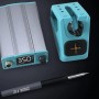 Паяльна станція Wemon T12 Pro 72Вт для пайки мобільних телефонів, ремонт плат PCB - фото 6