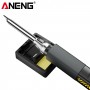 Паяльник ANENG SL108 96Вт с жалом T12, питание через USB-C - фото 1