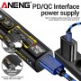 Паяльник ANENG SL108 96Вт с жалом T12, питание через USB-C - фото 2