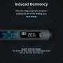 Паяльник портативный Alientek T80P + 4 жала C245 (K,KU,I,IS) + Блок питания 65W + C2C PD Type-C - фото 2