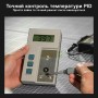 Паяльник з живленням від USB GVDA GD301 (72Вт, 400℃) - фото 4