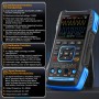 Портативний мультиметр-осцилограф FNIRSI 2C53T з генератором сигналів - фото 3