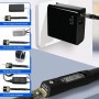 Портативный паяльник Sequre S99 с поддержкой PD, QC, DC, PPS (21В, 150Вт) с жалом JBC C245 - фото 7