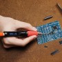 Прецизійний паяльник Miniware TS21 (100 Вт, C210, OLED, USB-C, PD) — розумний, портативний для точної пайки - фото 4