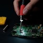 Прецизійний паяльник Miniware TS21 (100 Вт, C210, OLED, USB-C, PD) — розумний, портативний для точної пайки - фото 5