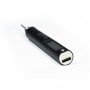 Прецизійний паяльник Miniware TS21 (100 Вт, C210, OLED, USB-C, PD) — розумний, портативний для точної пайки - фото 7