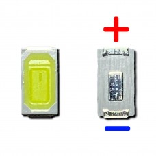 Ronda LED Світлодіод 5730 3V 0.5W SMD 1