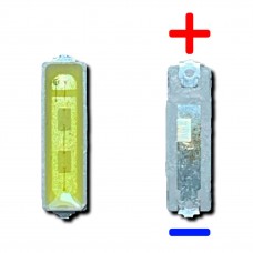 Ronda LED Світлодіод 7020 6V 1W SMD 1