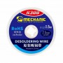 Лента для выпаивания Mechanic R300 2515, (Ш) 2,5 мм, (Д) 1,5 м - фото 1