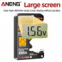Тестер для аккумуляторов и батареек ANENG BT189 - фото 4