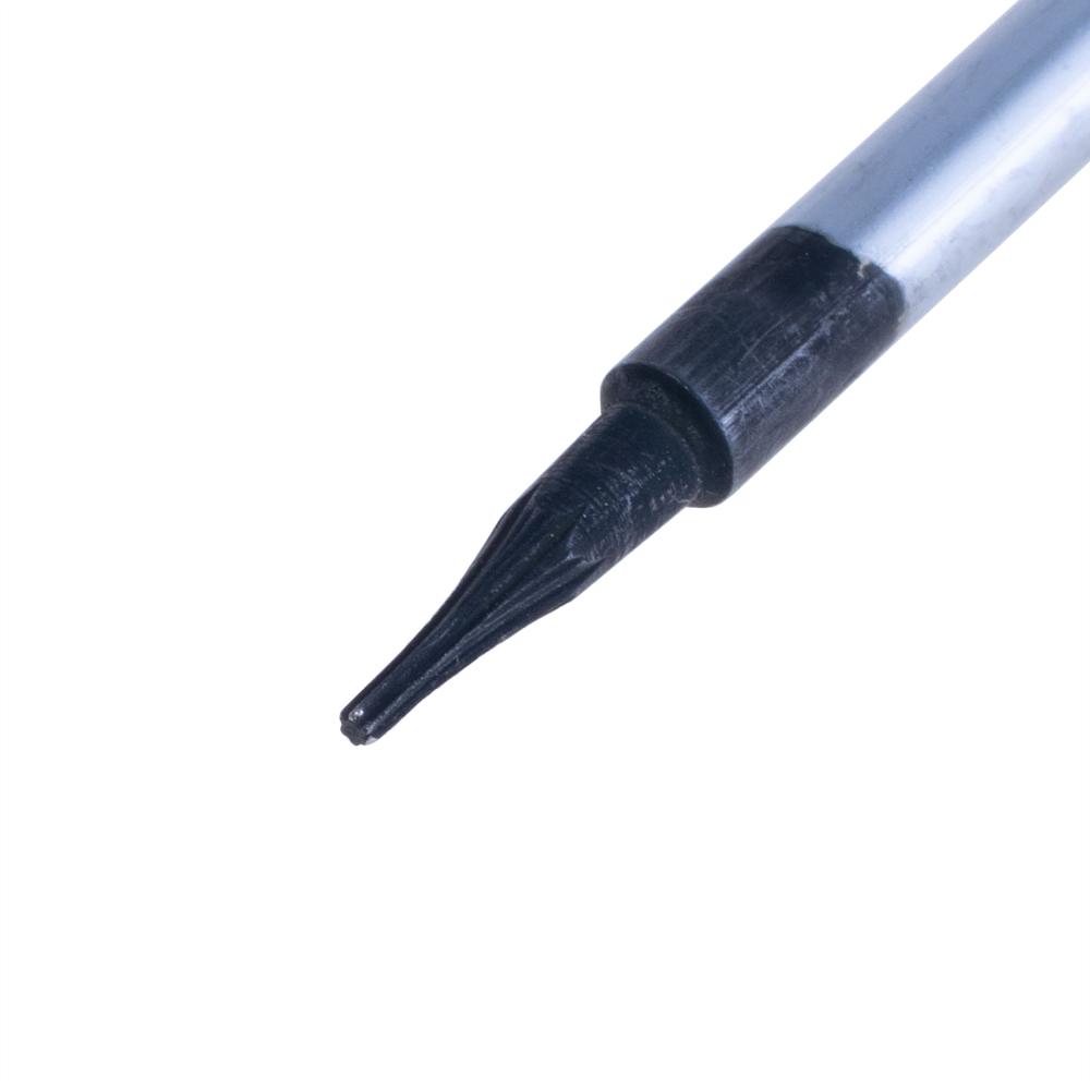 Викрутка зіркоподібна Jakemy JM-8147 (Torx T02) 2